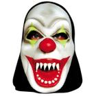 Máscara Palhaço Mau - Terror Halloween Festa Susto Cosplay