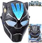 Mascara Pantera Negra Avengers - Vibranium Power