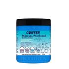 Máscara Panthenol Coiffer 500g cabelo e corpo