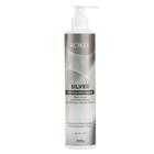 Máscara Para Cabelo Matizadora Silver Rokée - 300g