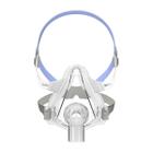 Máscara para cpap bipap facial airfit f10 pequeno - resmed