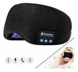 Máscara Para Dormir Bluetooth Fone De Ouvido