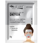 Máscara Para o Rosto Facial Max Love Sache 8g