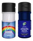 Máscara Pigmentante Arara Azul + Creme Diluidor Arco Íris