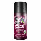 Máscara Pigmentante Natuhair Vip Color Doce de Amora Marsala 150ml