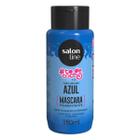 Máscara Pigmentante Salon Line Azul todecacho 150ml