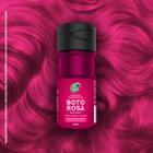 Mascara pigmentante tonalizante boto rosa kamaleão 150ml