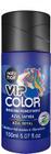 Máscara Pigmentante Vip Color Azul Safira 150ml - NatuHair Azul Royal