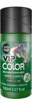 Máscara Pigmentante Vip Color Verde Floresta 150ml - NatuHair Verde Escuro