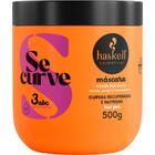 Máscara Poder Dos Óleos Low Poo Se Curve 500g Haskell