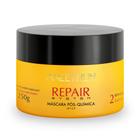 Máscara Pós-Química Repair System 250g Aneethun com hidratação máxima nutrição profunda e pH 4.0
