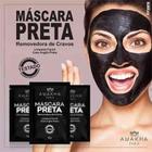 Mascara Preta Amakha Paris 10 Unidades 8g - Remove Cravo A