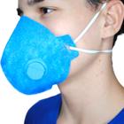 Máscara Proteção Respiratória Pff2 Supermedy
