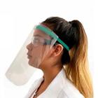 Máscara Protetor Facial Face Shield Bioland