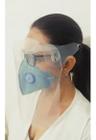 Máscara Protetor Facial Hospitalar Odontológico Face Shield