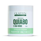 Máscara Quiabo e Chá Verde - 500g