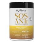 Máscara Reconstrutora SOS Antiemborrachamento MyPhios1 Kg