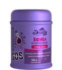 Máscara Recuperadora SOS - 500g - Desalfy cosméticos naturais