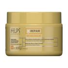 Máscara Reparadora Hidratante Felps Professional X Repair Bio Molecular 300g