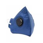 Máscara Respirador De Proteção Com Válvula Pff2