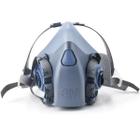 Mascara Respirador Reutilizavel Semifacial 3M Medio 7502