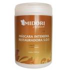 Máscara Restauradora Aminoácidos Creatina Midori 1Kg