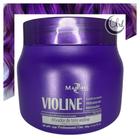 Mascara Roxo Violine 500g Mairibel Condicionador Tonalizante Matizador