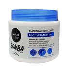 Máscara S.o.s Bomba De Vitaminas 500g Salon Line