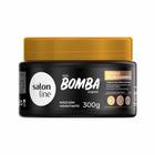 Máscara S.O.S Bomba Força e Engrossamento 300g - Salon Line