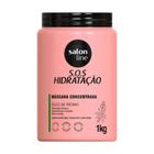 Máscara S.O.S Hidratação Óleo de Rícino Salon Line 1kg