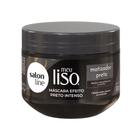 Máscara Salon Line 300g Meu Liso Matizador Preto