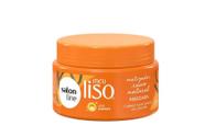 Máscara Salon Line Meu Liso Matizador Ruivo Natural 300g