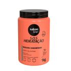 Máscara Salon Line S.O.S Hidratação Café e Glicerina 1kg