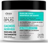 Mascara Salon Opus Cachos Incríveis 400g