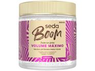 Máscara Seda Boom Volume Máximo 500g