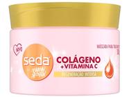 Super oferta para  Máscara Seda By Nina Secrets Colágeno + Vitamina C Baixou Tudo | Achadinhos, Cupom, Desconto, Oferta, Dica, Preço, Barato