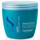 Máscara Semi Di Lino Curls Enhancing Mask Alfaparf 500Ml