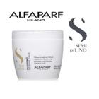 Máscara Semi Di Lino Diamond Alfaparf 500ml