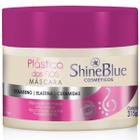 Mascara Shine Blue Plastica Dos Fios 315g