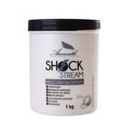 Máscara Shock Stream Reparação 7X1 Aramath 1Kg Profissional