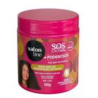 Máscara Sos Cachos + Poderosos Salon Line 500G