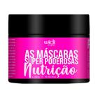 Máscara Super Poderosa Nutrição 300g Widi Care