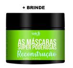 Mascara Super Poderosas Reconstrução 300g Widi Care