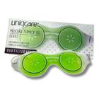 Máscara Térmica Gel Olhos Pepino Uniqcare Uniqmed