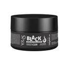 Máscara Tonalizante Black 250 g - Vitiss Cosméticos - Intensifica e Realça a Cor dos Cabelos Pretos e Castanhos Naturais