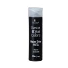 Máscara Tonalizante Preta - Master Hair Colors 250Ml