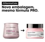 Máscara Trat. Expert Loreal Profissional Vitamino Color 250g