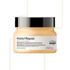 Máscara Tratamento L'Oréal Professionnel Serie Expert Absolut Repair Gold Quinoa + Protein - 250g