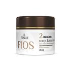 Máscara Triskle Fios de Porcelana Força & Resistência 300g