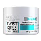 Máscara Twist Curls Prohall 300g: Definição e Hidratação